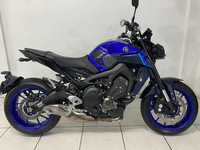 Moto Yamaha MT-09  2025 ABS