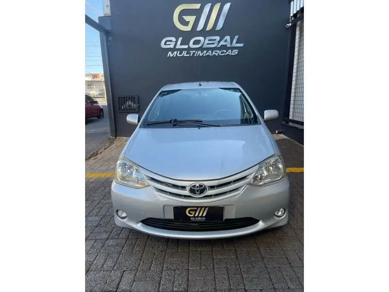Toyota Etios XS 1.3 (Flex)