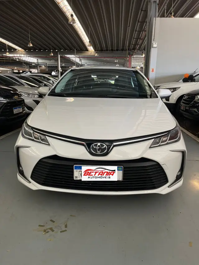 Carro Toyota Corolla 2022 XEi 2.0 Dynamic Force (Flex) (Aut)