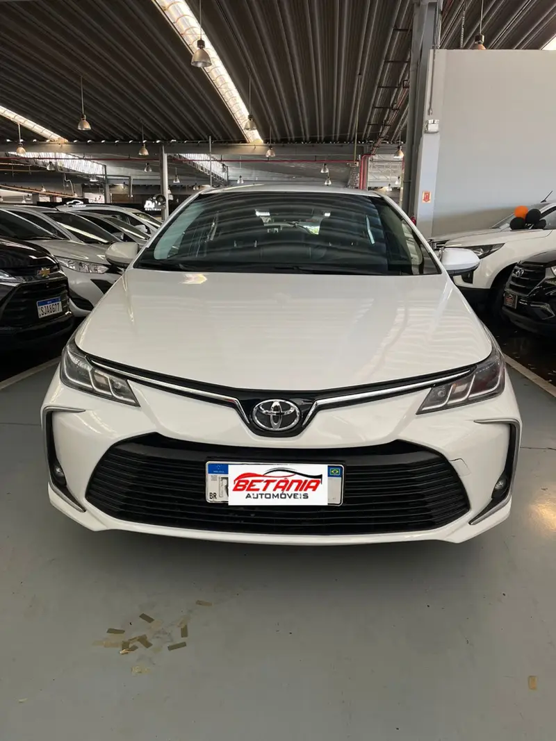Toyota Corolla XEi 2.0 Dynamic Force (Flex) (Aut)