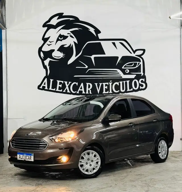 Carro Ford Ka Sedan 2020 SE Plus 1.5 12v (Aut) (Flex)