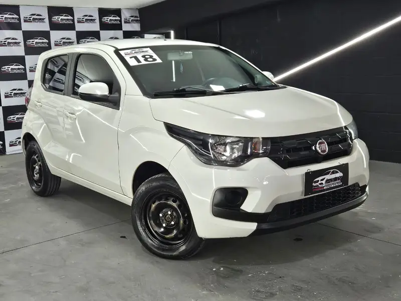 Fiat Mobi FireFly Drive 1.0 (Flex)