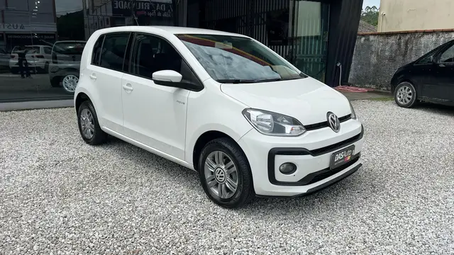 Carro Volkswagen Up! 2019 1.0 12v E-Flex move up! I-Motion