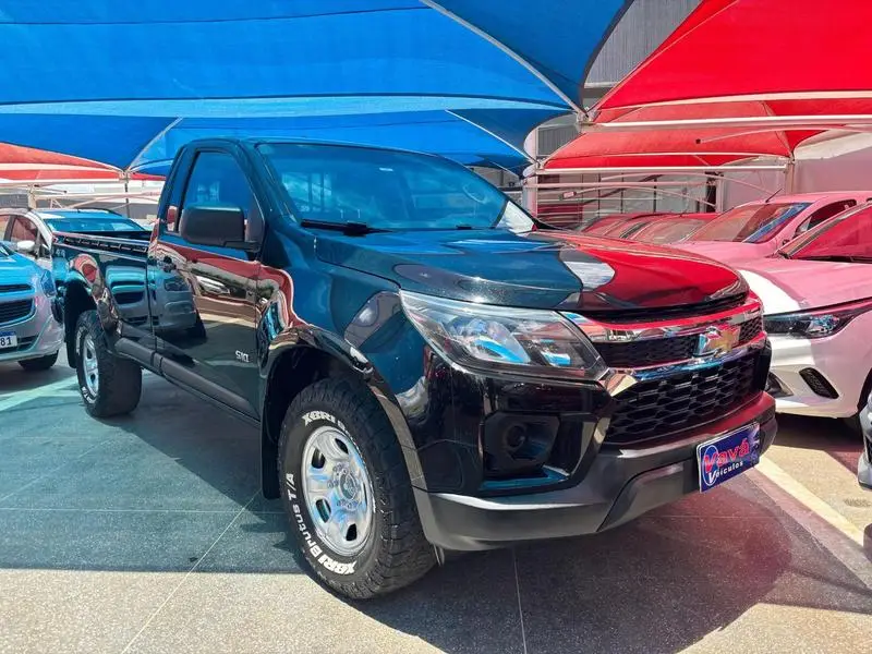 Chevrolet S10 Cabine Simples S10 2.8 CTDi Cabine Simples LS 4WD
