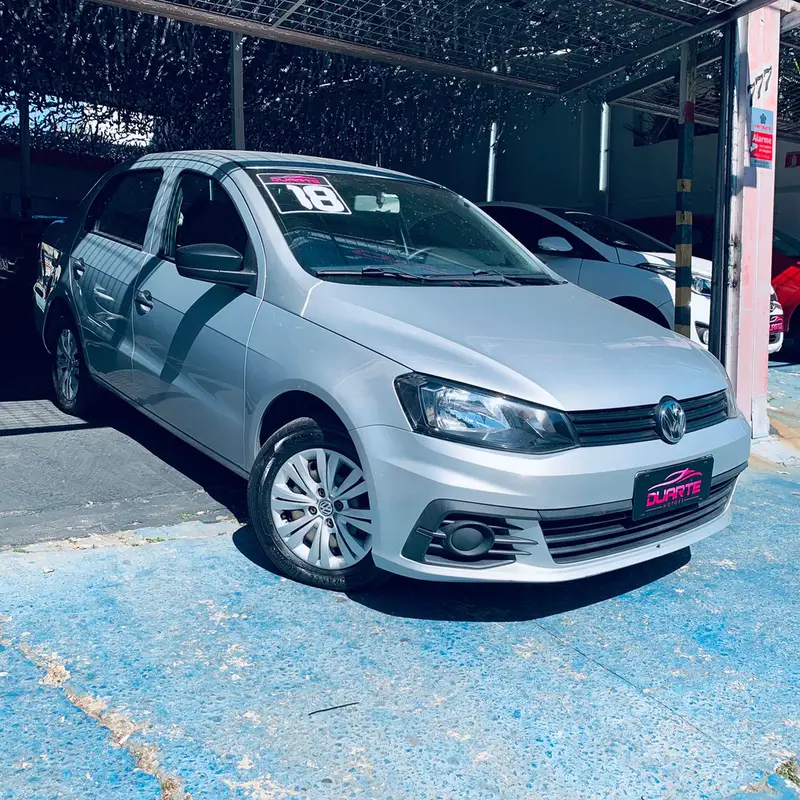 Volkswagen Voyage 1.6 Trendline (Flex)