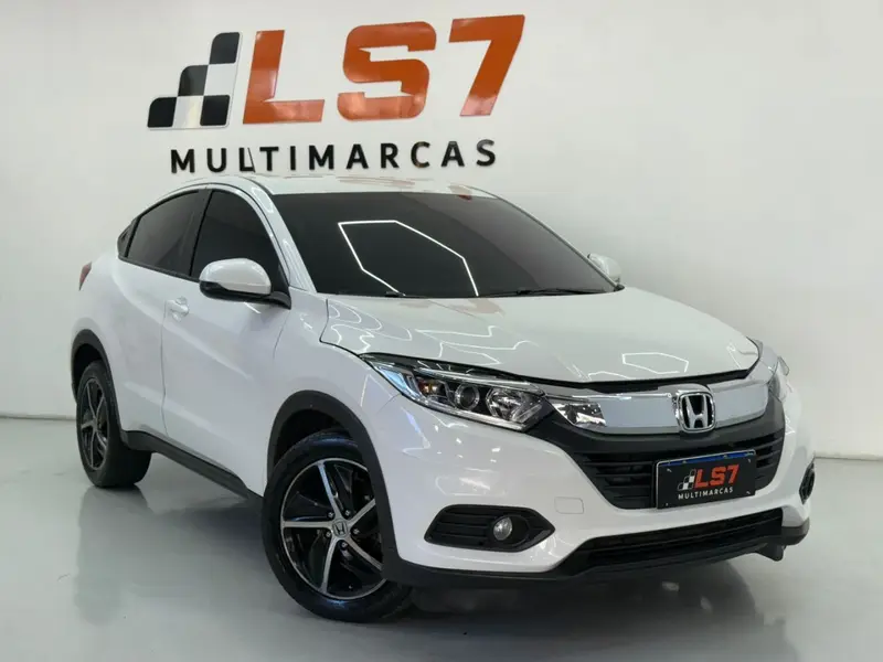 Honda HR-V LX CVT 1.8 I-VTEC FlexOne