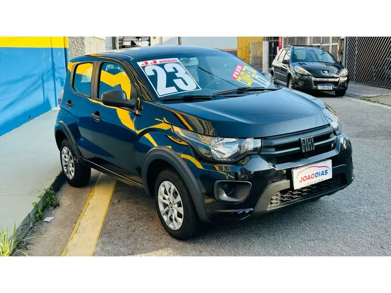 Fiat Mobi Like 1.0 (Flex)