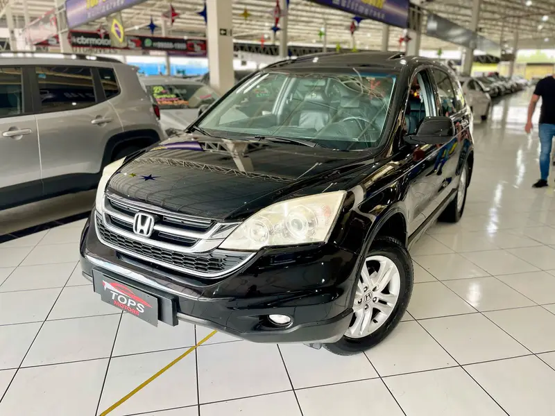 Honda CR-V EXL 2.0 16V
