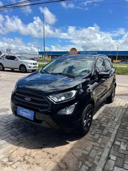 Carro Ford EcoSport 2018 SE 1.5 (Flex)