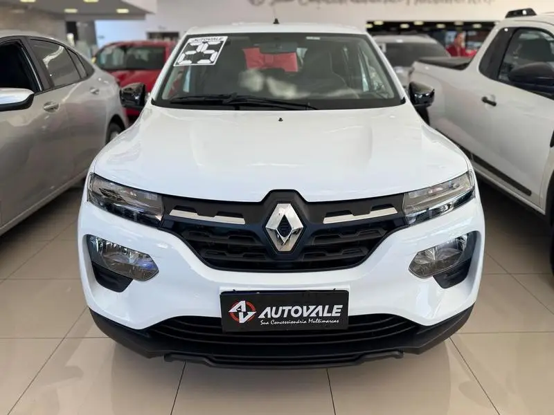 Renault Kwid Intense 1.0