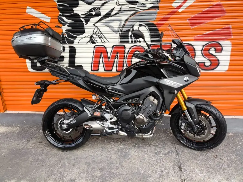 Yamaha MT-09 TRACER 900 GT