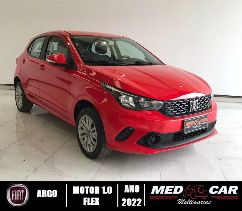 Fiat Argo 1.0