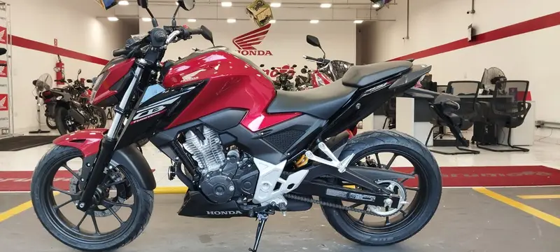 Honda (CBS)