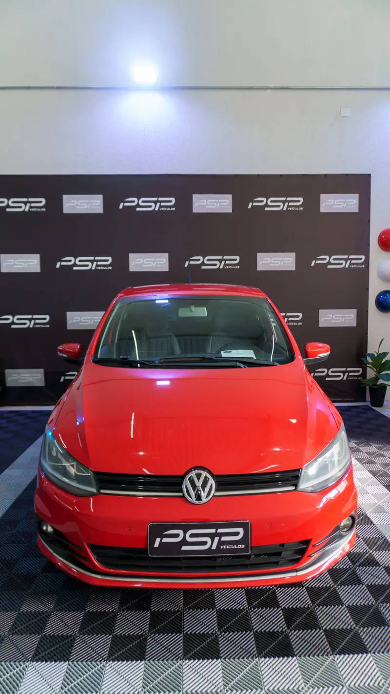 Volkswagen 1.6 MSI Comfortline (Flex)