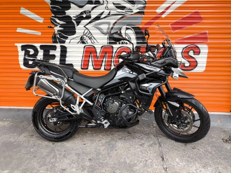 Triumph Tiger 900 GT Pro