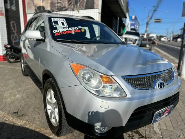 Carro Hyundai Veracruz 2010 GLS 3.8 V6