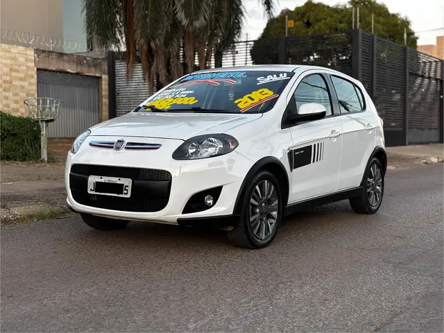 Carro Fiat Palio 2013 Sporting 1.6 16V (Flex)