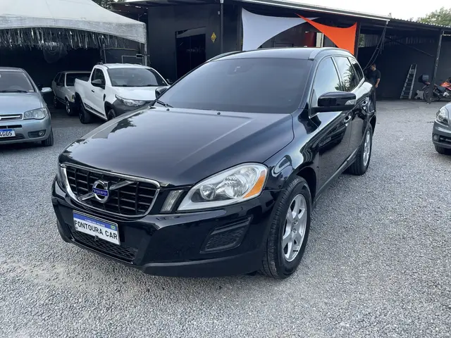 Carro Volvo XC60 2012 2.0 T5 Comfort