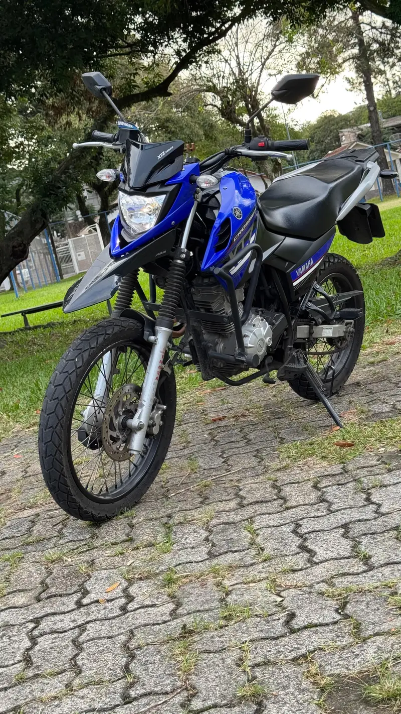 Yamaha Z