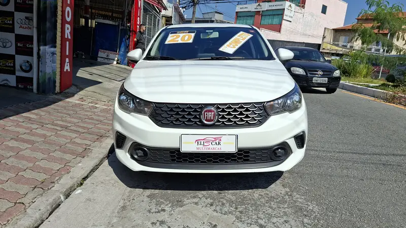 Fiat Argo Drive 1.0 Firefly (Flex)