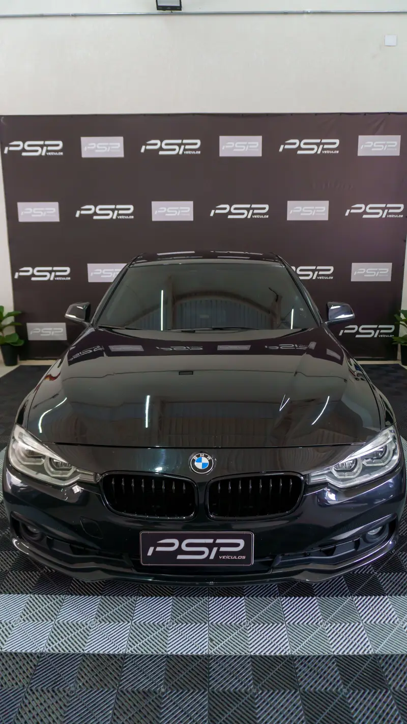 BMW 320i 320i Sport ActiveFlex