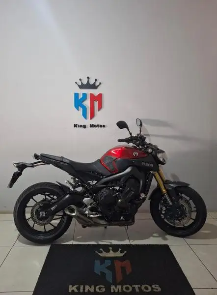 Yamaha MT-09 ABS