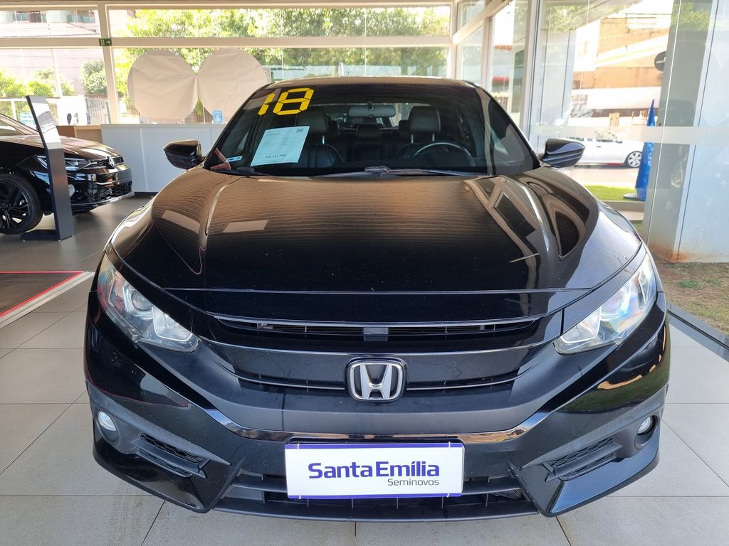 Civic Sport 2.0 i-VTEC CVT