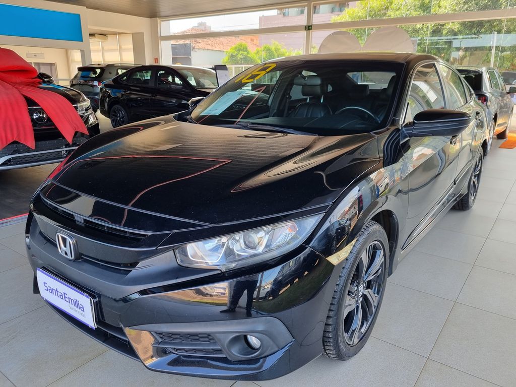 Civic Sport 2.0 i-VTEC CVT