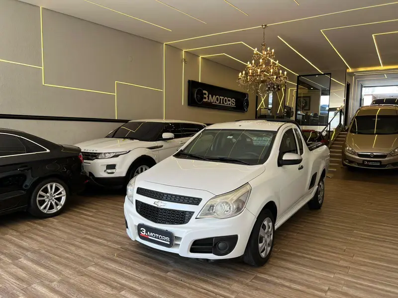 Chevrolet Montana LS 1.4 (Flex)