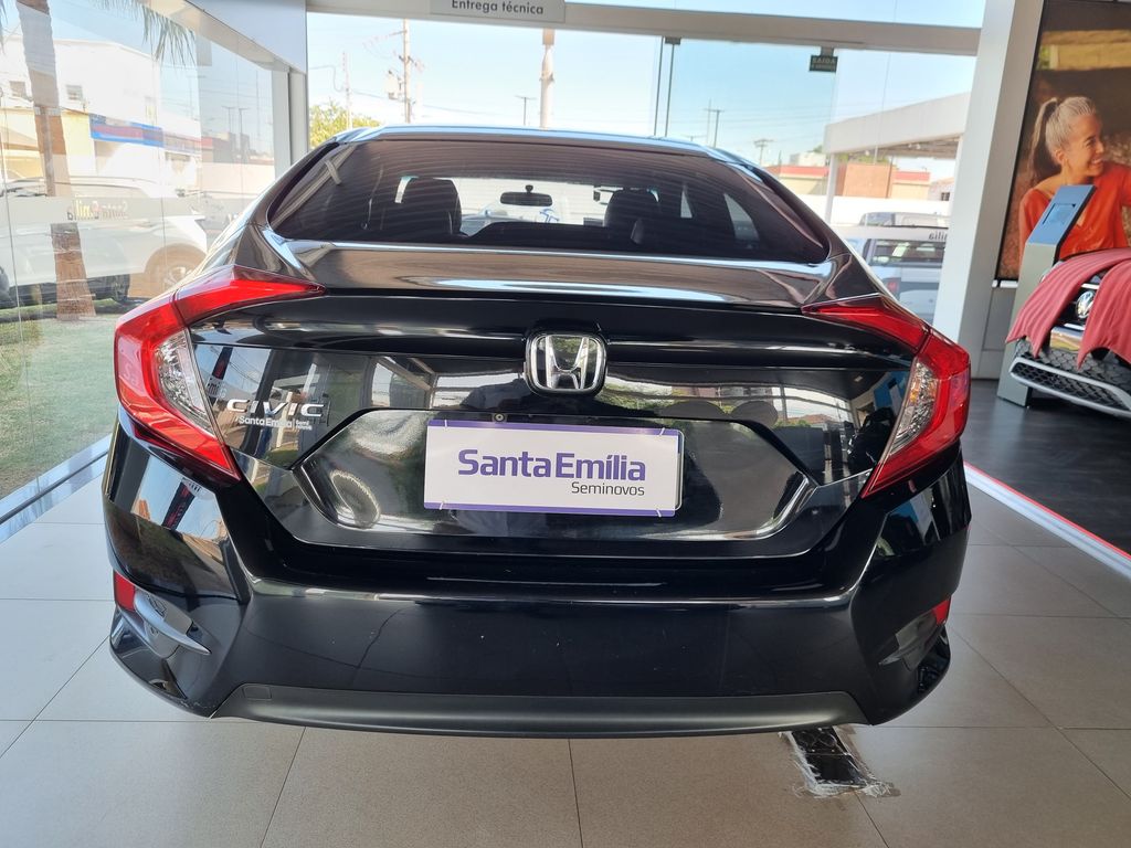 Civic Sport 2.0 i-VTEC CVT