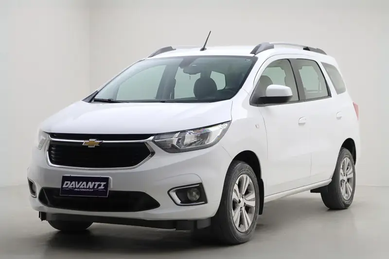 Chevrolet Spin Premier 1.8 (Aut.)