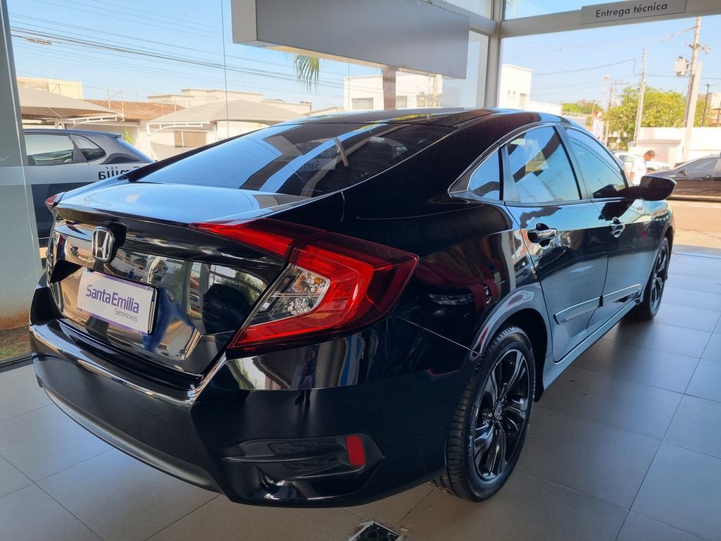 Civic Sport 2.0 i-VTEC CVT