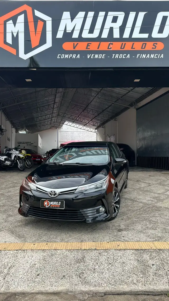 Carro Toyota Corolla 2019 2.0 XRS Multi-Drive S (Flex)