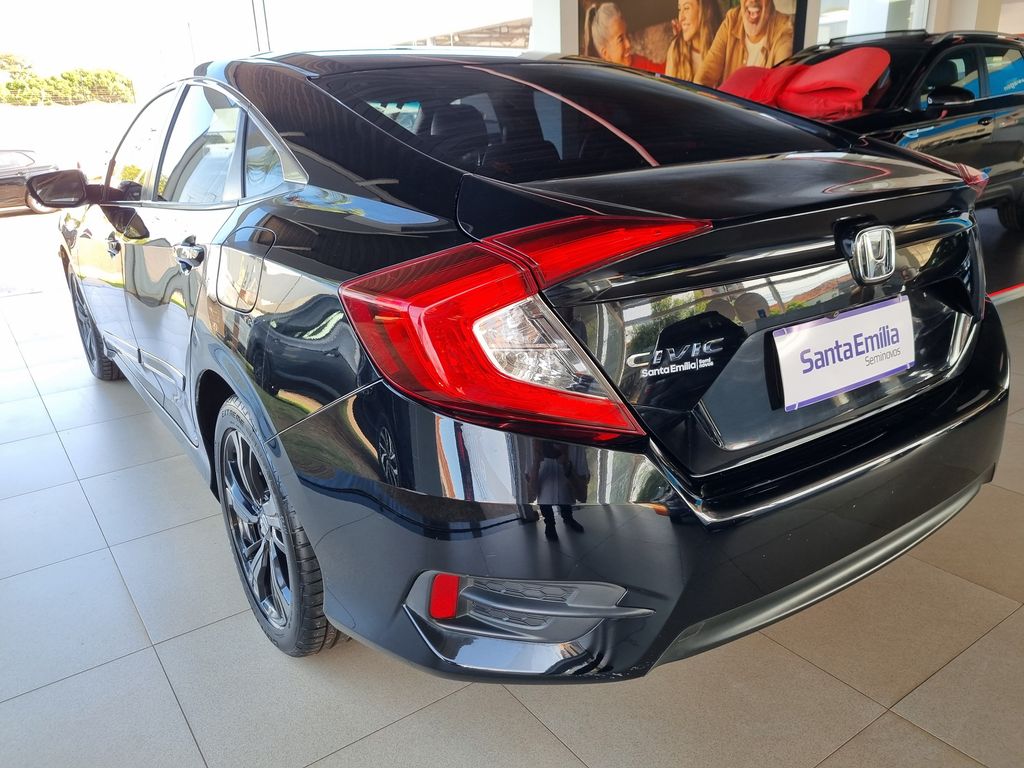 Civic Sport 2.0 i-VTEC CVT