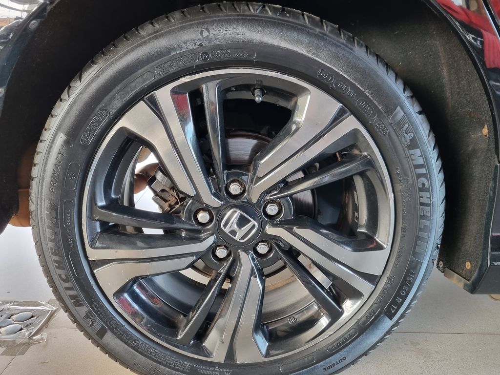 Civic Sport 2.0 i-VTEC CVT