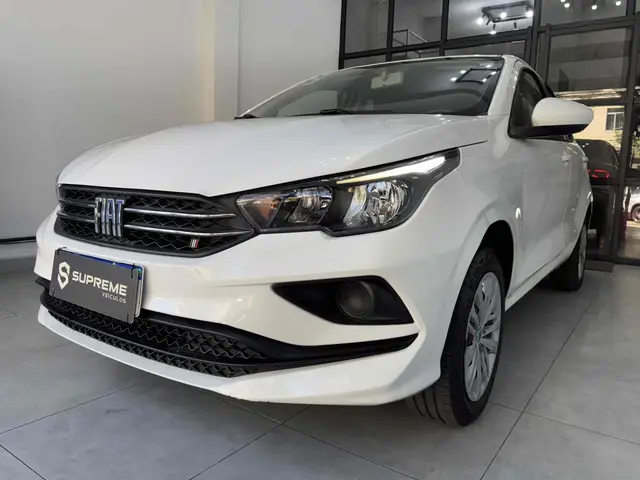 Carro Fiat Cronos 2023 Drive 1.0 (Flex) MT