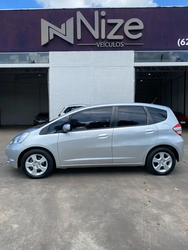 Carro Honda Fit 2011 New  LXL 1.4 (flex) (aut)