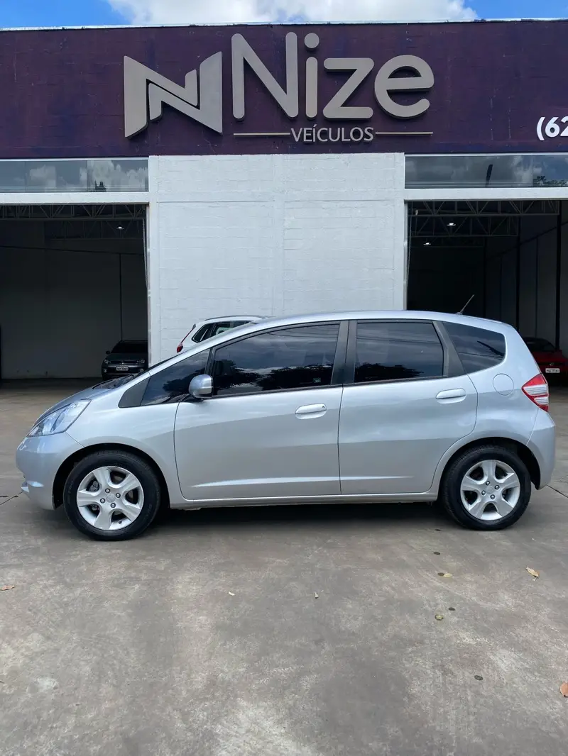 Honda New  LXL 1.4 (flex) (aut)