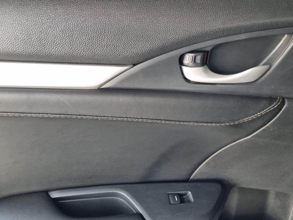 Civic Sport 2.0 i-VTEC CVT