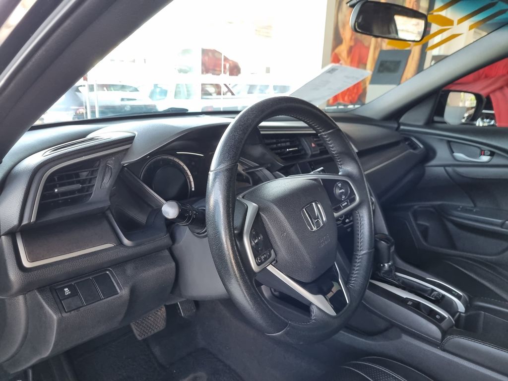 Civic Sport 2.0 i-VTEC CVT