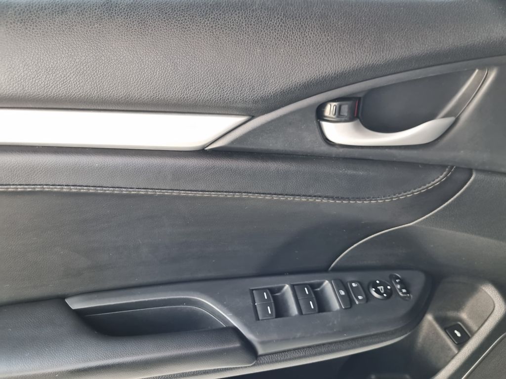 Civic Sport 2.0 i-VTEC CVT