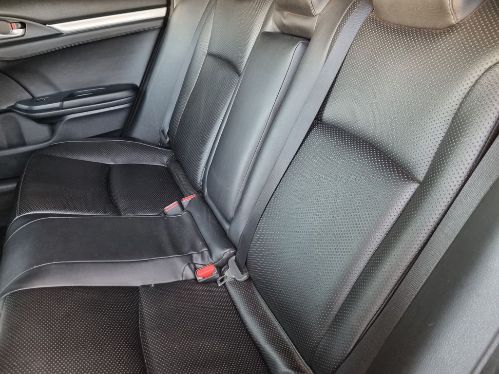 Civic Sport 2.0 i-VTEC CVT