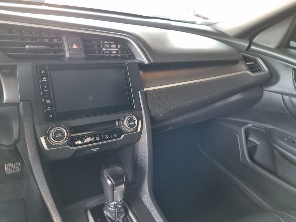 Civic Sport 2.0 i-VTEC CVT
