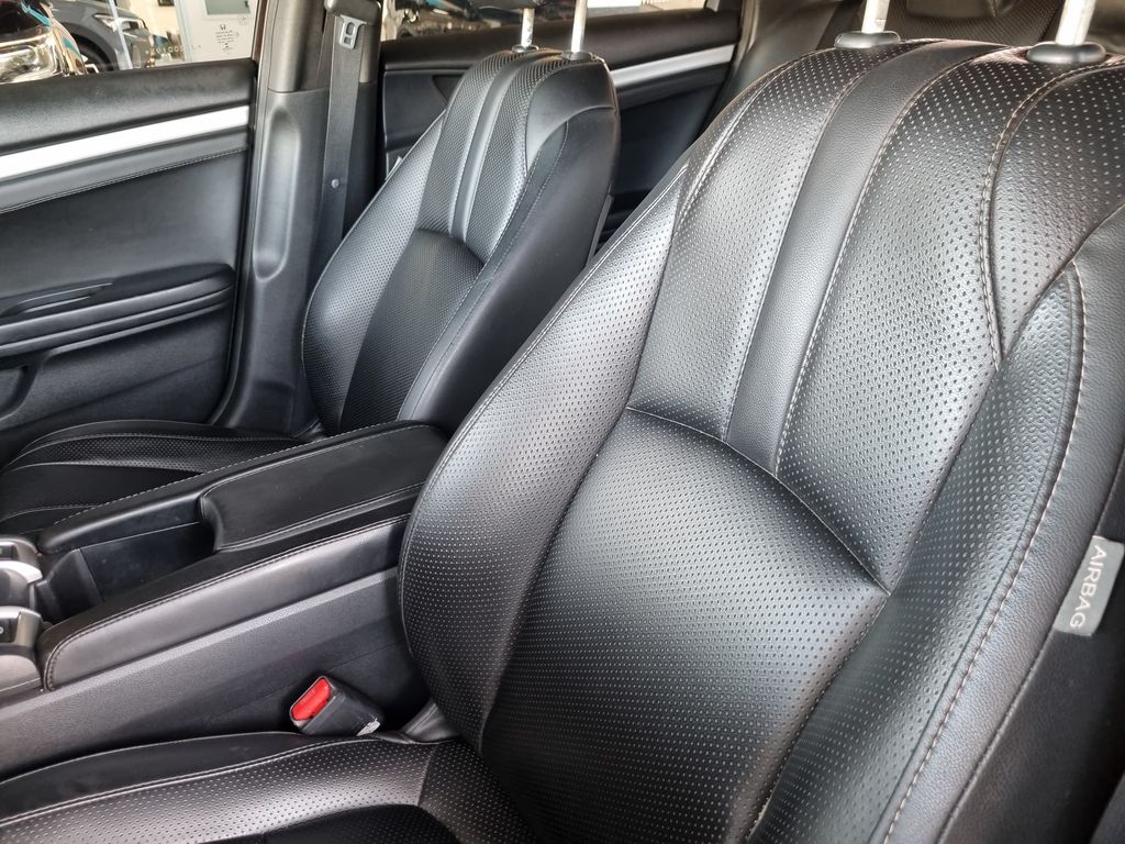 Civic Sport 2.0 i-VTEC CVT
