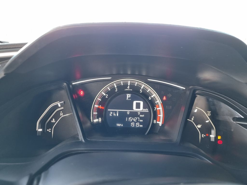 Civic Sport 2.0 i-VTEC CVT