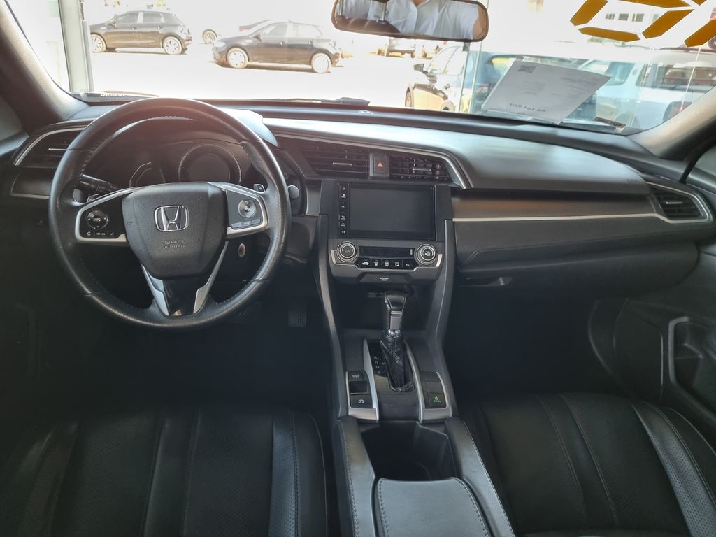 Civic Sport 2.0 i-VTEC CVT