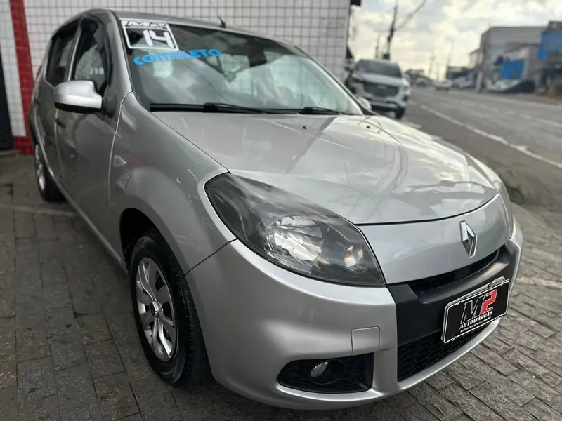 Renault Sandero Expression 1.0 16V (flex)
