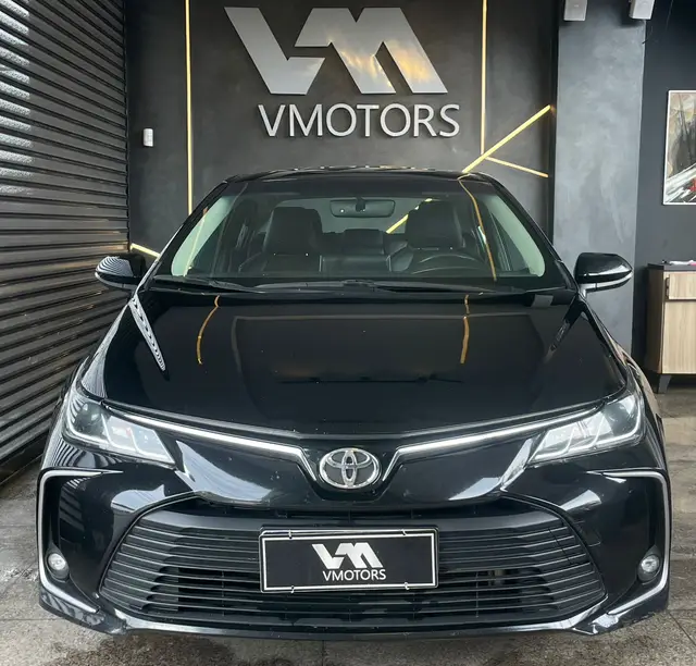 Carro Toyota Corolla 2022 XEi 2.0 Dynamic Force (Flex) (Aut)