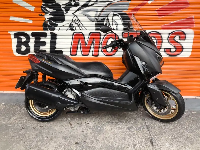 Yamaha XMax 250 (ABS)