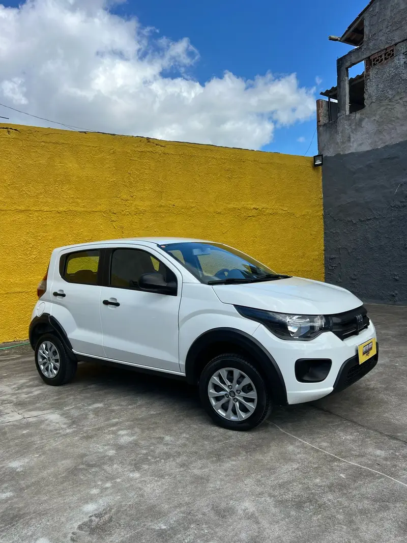 Fiat Mobi Like 1.0 (Flex)